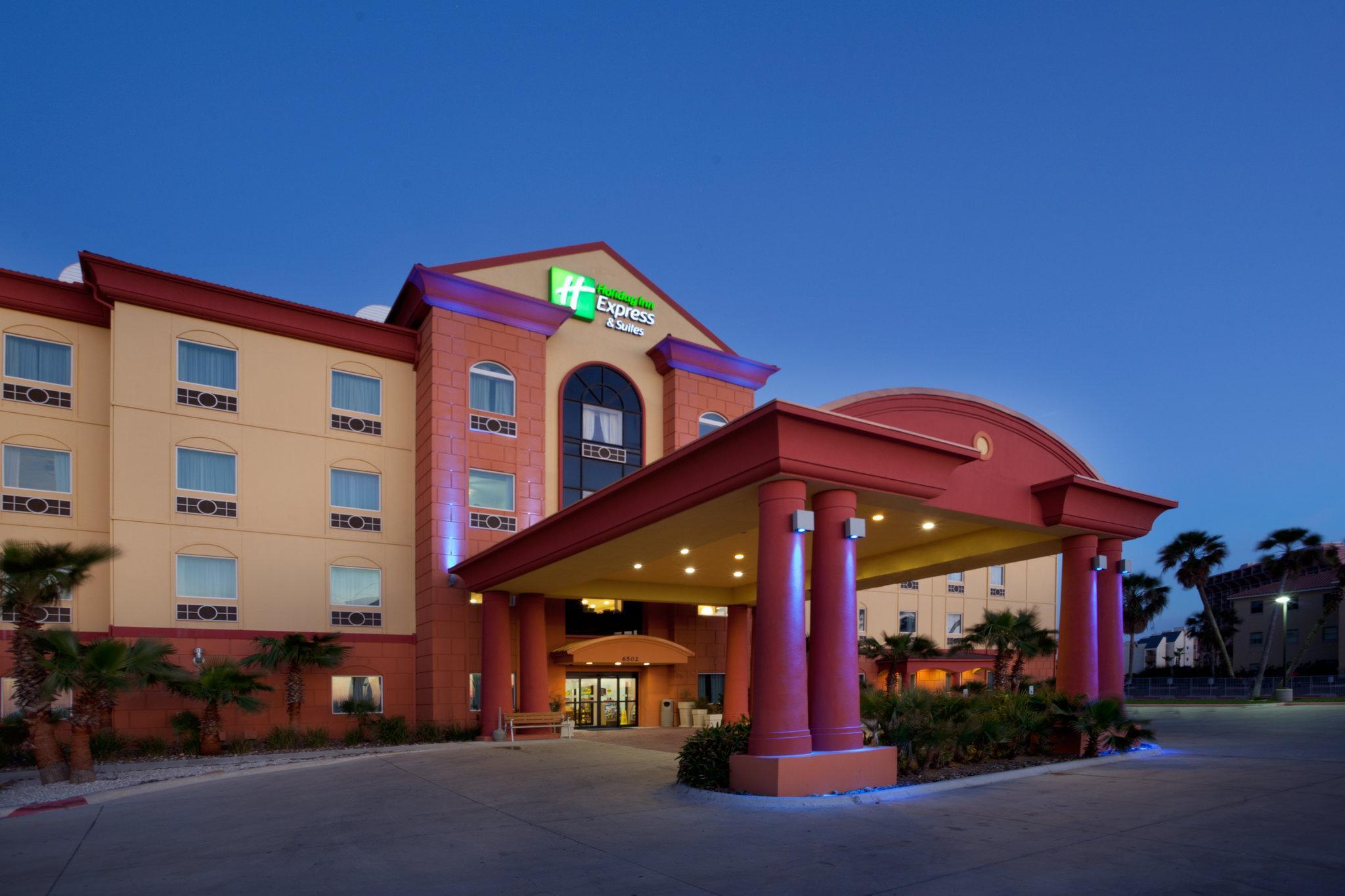 Holiday Inn Express Hotel And Suites South Padre Island, An Ihg Hotel Exterior photo