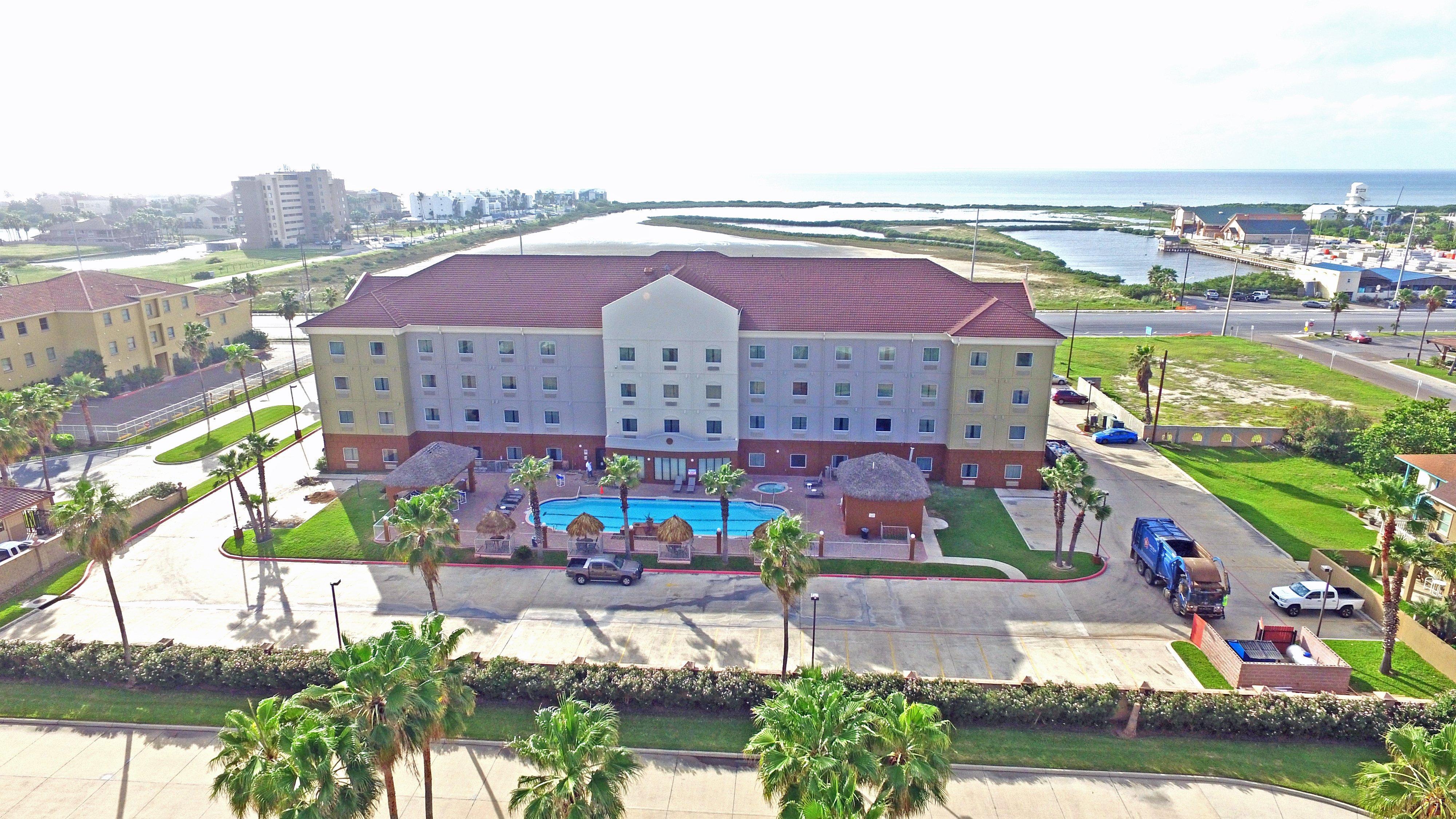 Holiday Inn Express Hotel And Suites South Padre Island, An Ihg Hotel Exterior photo