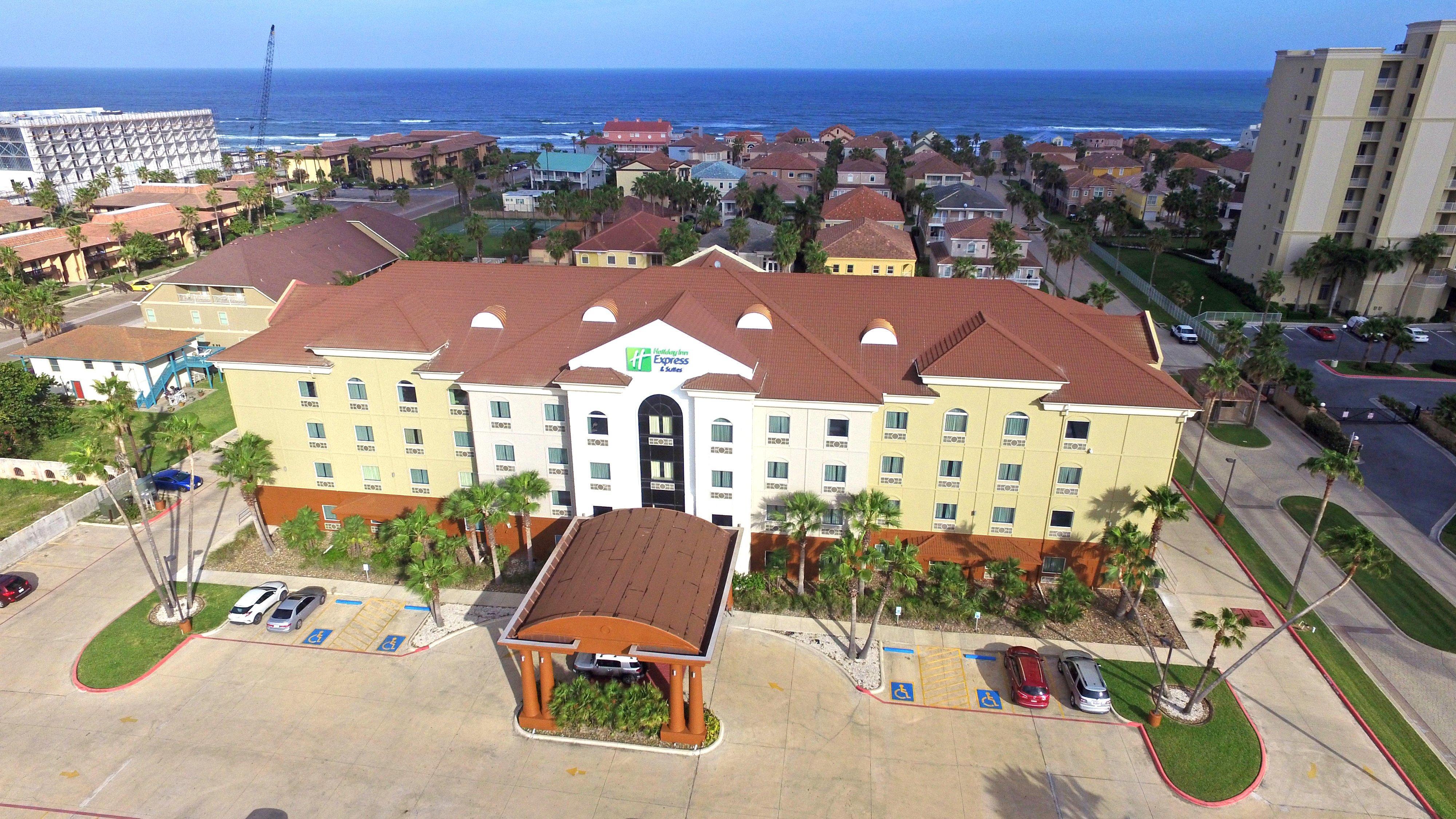 Holiday Inn Express Hotel And Suites South Padre Island, An Ihg Hotel Exterior photo